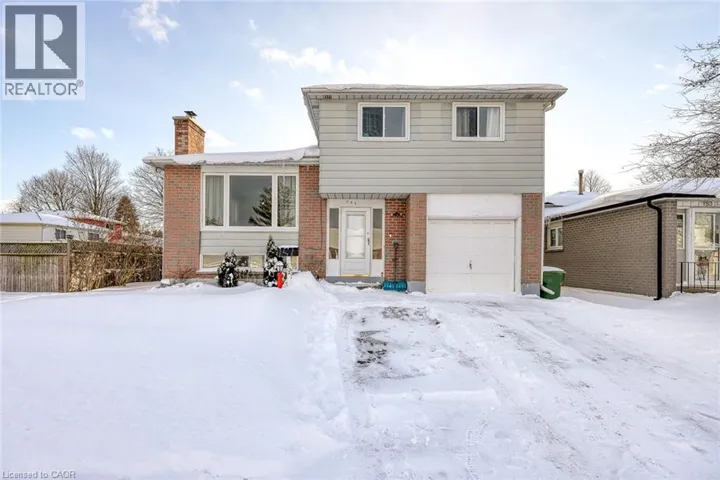 249 MACDONALD Drive, Woodstock, Ontario N4S8C9