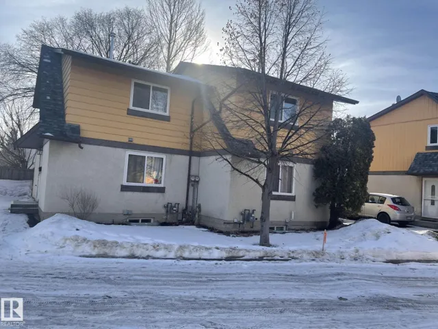 107 WOODSTOCK NW, Edmonton, Alberta T5T0H6