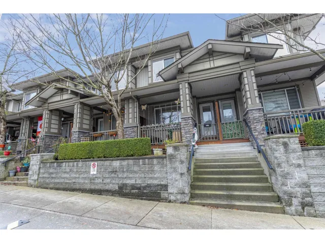 49 18701 66 AVENUE, Surrey, British Columbia V3S4P3