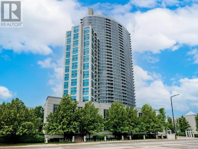 2411 - 83 BOROUGH DRIVE, Toronto (Bendale), Ontario M1P5E4