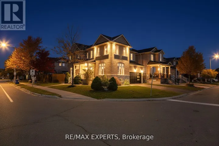 261 MOUNTAINASH ROAD, Brampton (Sandringham-Wellington), Ontario L6R3M3