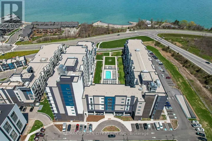 431 - 16 CONCORD PLACE, Grimsby (Grimsby Beach), Ontario L3M0J1