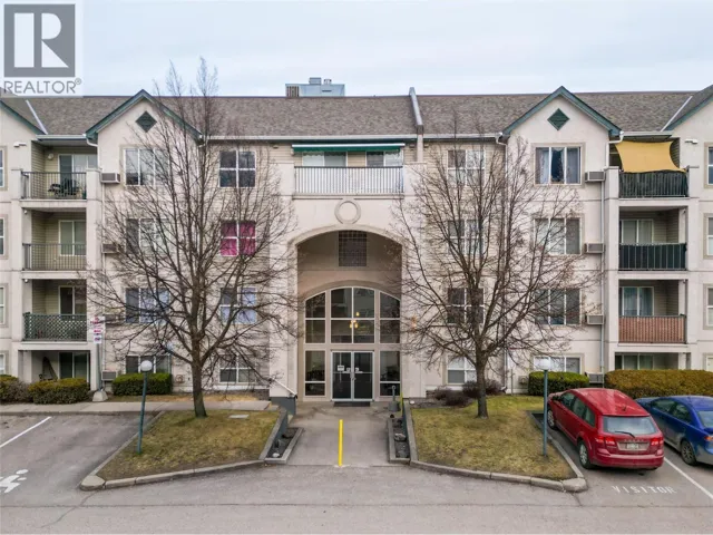 640 3 Street SW Unit# 107, Salmon Arm, British Columbia V1E2R3