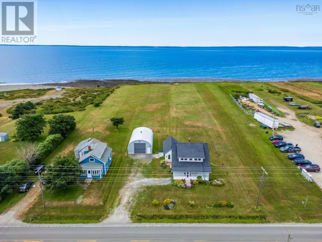 451 Highway 1, Comeauville, Nova Scotia B0W2Z2