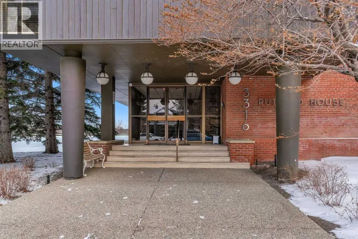 302, 3316 Rideau Place SW, Calgary, Alberta T2S1Z4