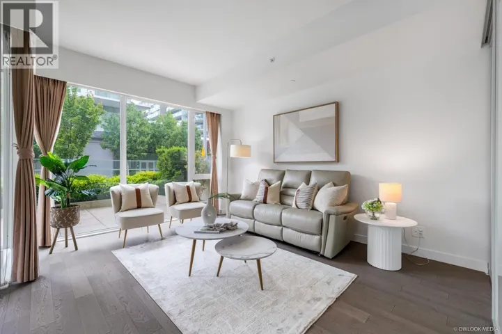 105 6622 PEARSON WAY, Richmond, British Columbia V7C0E4