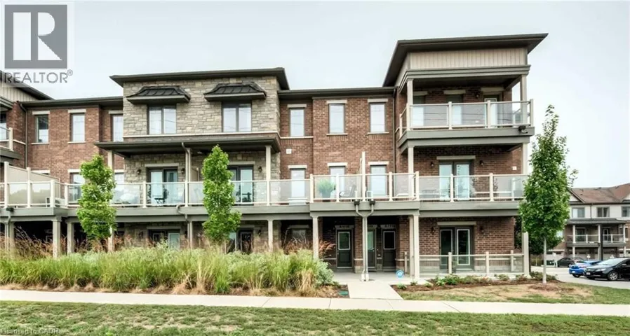 1110 FAIRWAY Road N Unit# A, Kitchener, Ontario N2A0J3