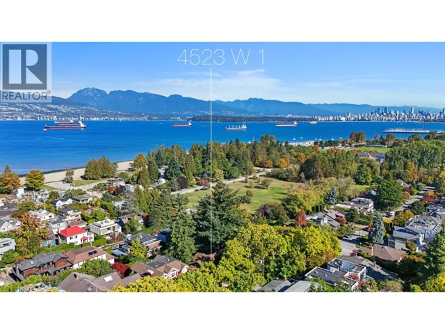 4523 W 1ST AVENUE, Vancouver, British Columbia V6R1H7
