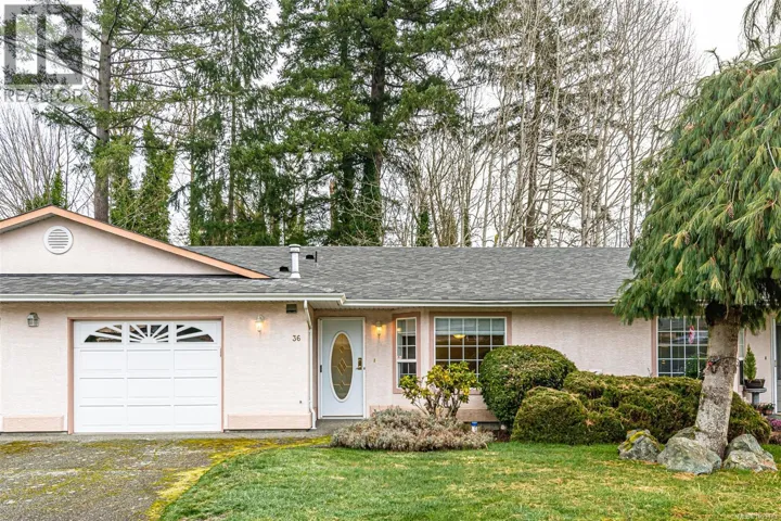 36 6111 Sayward Rd, Duncan, British Columbia V9L5J4