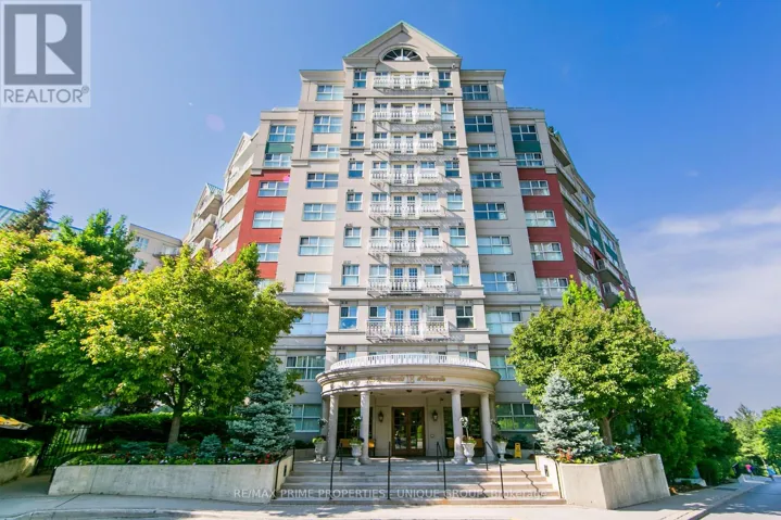 LP 914 - 18 CONCORDE PLACE, Toronto (Banbury-Don Mills), Ontario M3C3T9