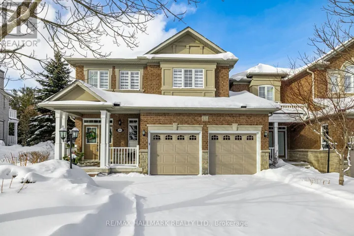 48 STONECLIFFE CRESCENT, Aurora (Aurora Estates), Ontario L4G7Z6