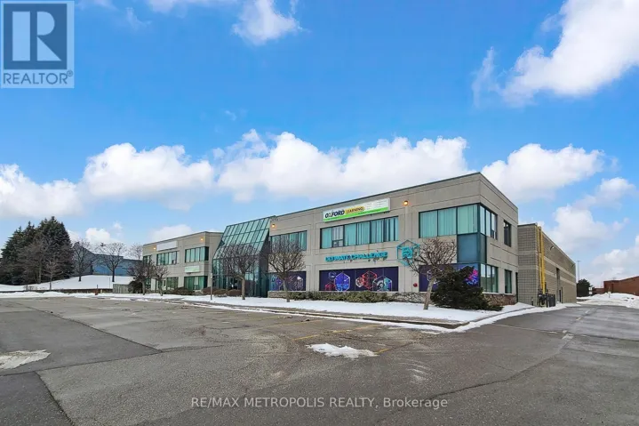3A - 3185 UNITY DRIVE, Mississauga (Western Business Park), Ontario L5L4L4