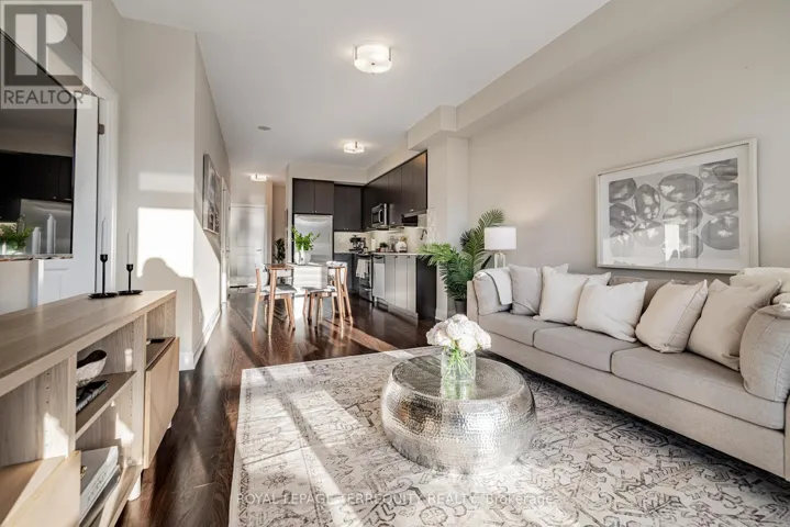401 - 35 FONTENAY COURT, Toronto (Edenbridge-Humber Valley), Ontario M9A0E2