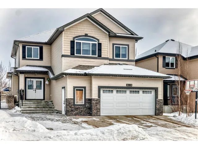 6113 60 ST, Beaumont, Alberta T4X0H8