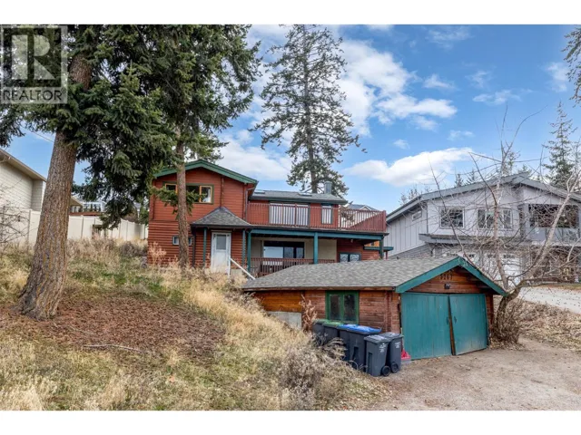 5267 Chute Lake Road, Kelowna, British Columbia V1W4K8