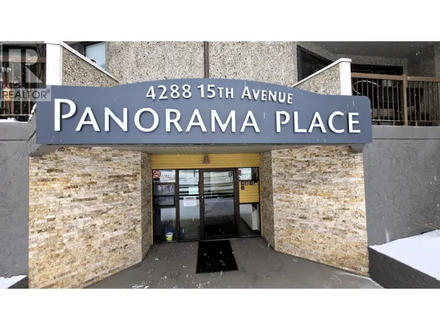 323 4288 15TH AVENUE, Prince George, British Columbia V2M5K6