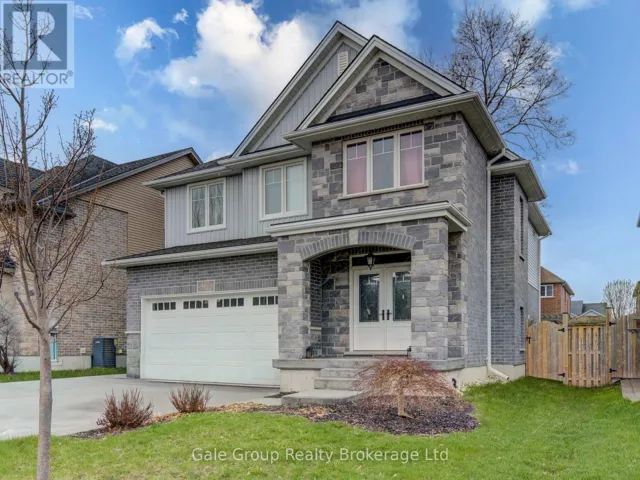 117 JUNO CRESCENT, Woodstock (Woodstock - North), Ontario N4T0A9