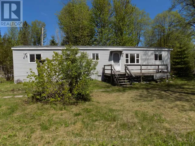 847 IRON MINE ROAD N, Lanark Highlands, Ontario K0G1K0