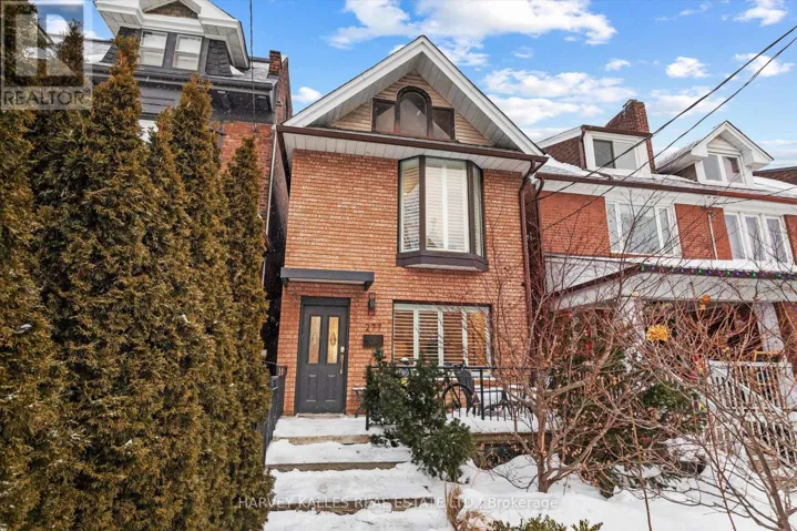 277 CONCORD AVENUE, Toronto (Palmerston-Little Italy), Ontario M6H2P4