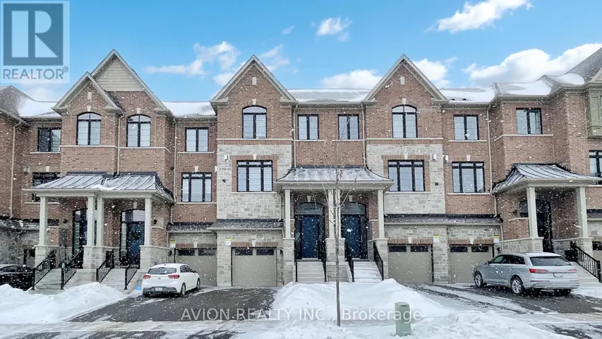 UPPER - 7 ELKINGTON CRESCENT, Whitby, Ontario L1P0L7