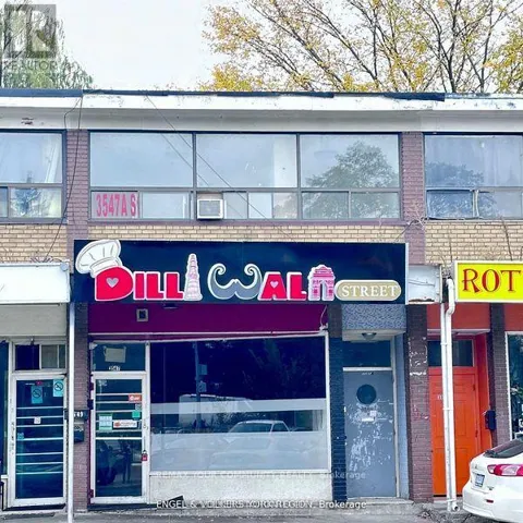 3547 ST CLAIR AVENUE E, Toronto (Kennedy Park), Ontario M1K1L6
