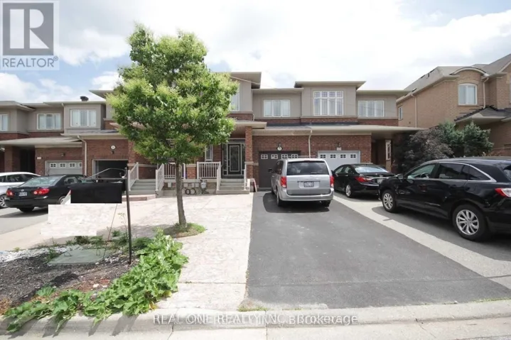 116 MISTYWOOD CRESCENT, Vaughan (Patterson), Ontario L4J9K2