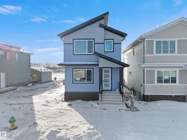 334 ROBERTS WD, Leduc, Alberta T9E1P9