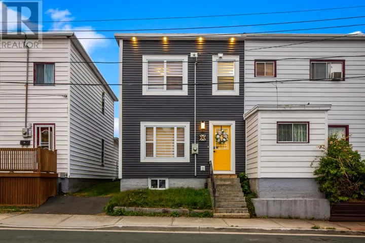 14 Cavell Avenue, St. John's, Newfoundland & Labrador A1A1C7
