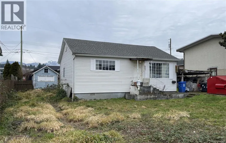 3771 Anderson Ave, Port Alberni, British Columbia V9Y5A9