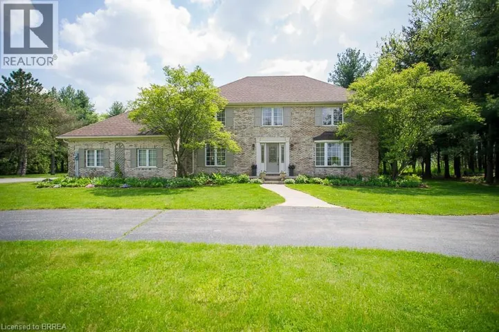 92 HIGHLAND Drive, Brantford, Ontario N3T5L7