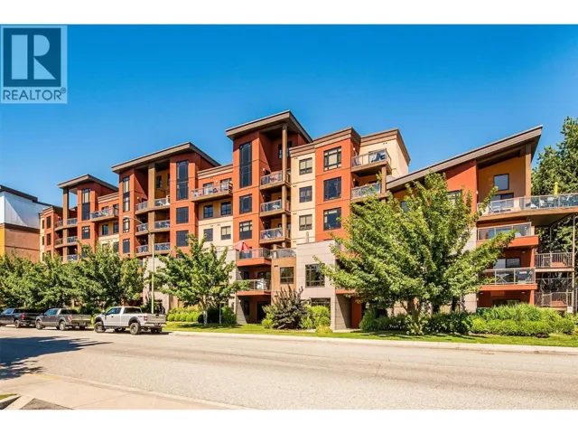 654 Cook Road Unit# 605, Kelowna, British Columbia V1W3G7