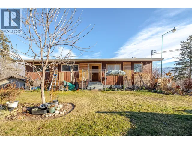 1411 Spartan Drive, Penticton, British Columbia V2A8Z5