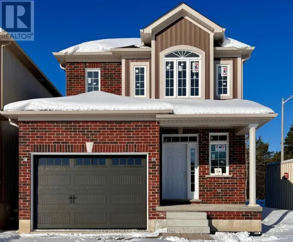 34 COLDBROOK DRIVE, Cavan Monaghan (Millbrook Village), Ontario L0A1G0