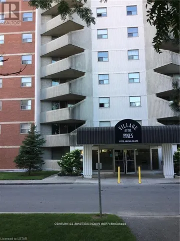 202 - 1103 JALNA BOULEVARD, London South (South X), Ontario N6E2W8