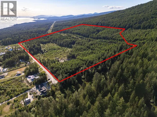 DL 1312 SULLIVAN ROAD, Roberts Creek, British Columbia V0N1V7