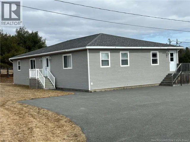 332 RT 170 Route, Oak Bay, New Brunswick E3L3Y1