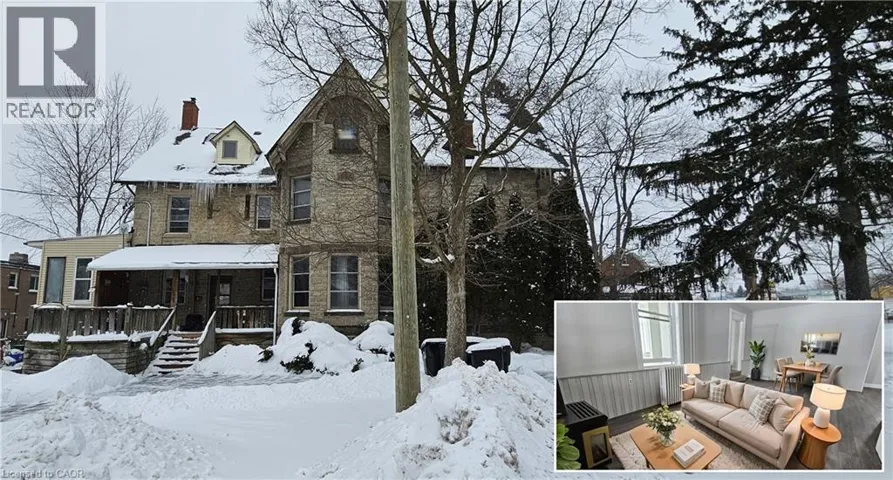 130 BROWN Street Unit# 1, Cambridge, Ontario N3H5T5