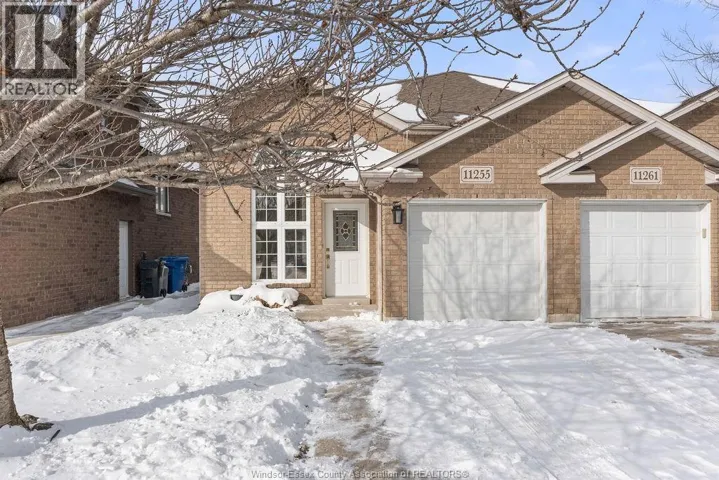 11255 TIMBER BAY, Windsor, Ontario N8R2L2
