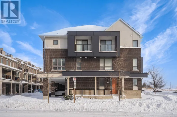 41 - 350 ARTHUR BONNER AVENUE, Markham (Cornell), Ontario L6B1N2