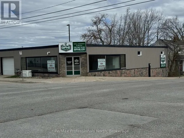 210-250 BROCK STREET, Gravenhurst (Muskoka (S)), Ontario P1P1H4