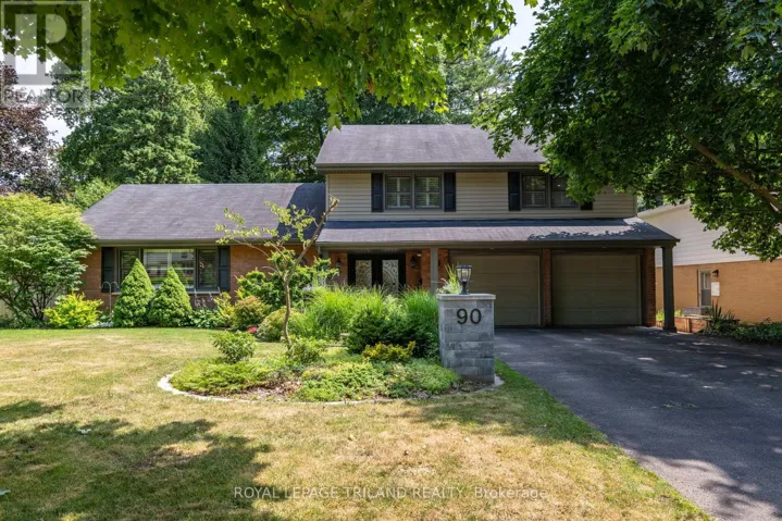 90 GEORGIA ROAD, London North (North Q), Ontario N6H2R6