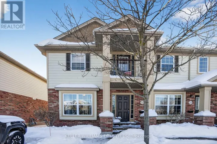 232 - 3320 MEADOWGATE BOULEVARD, London South (South U), Ontario N6M0A7