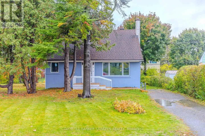 10 ARGUE DRIVE, Ottawa, Ontario K2E6S1