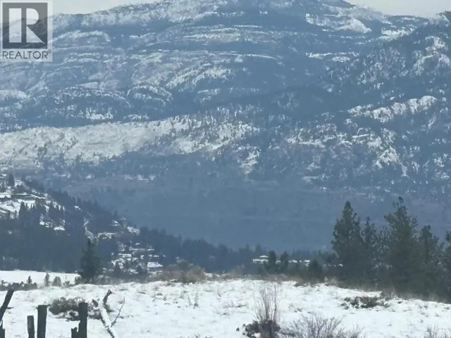 DL 2514S Lot# 2514S, Penticton, British Columbia X1X1X1