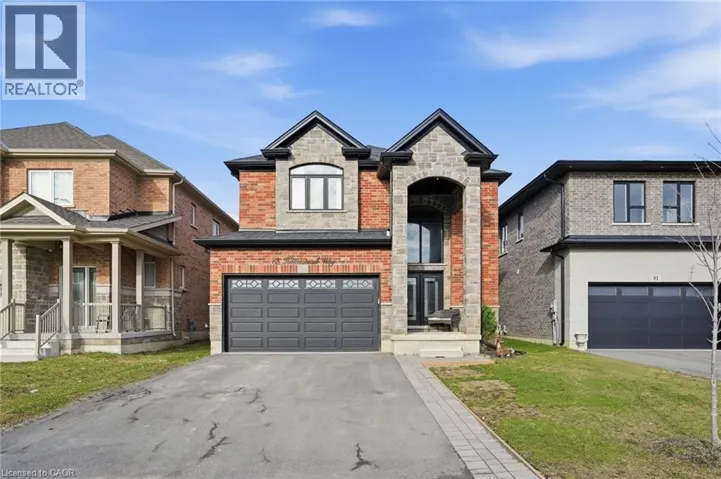 83 HOMESTEAD Way, Thorold, Ontario L2V0J8