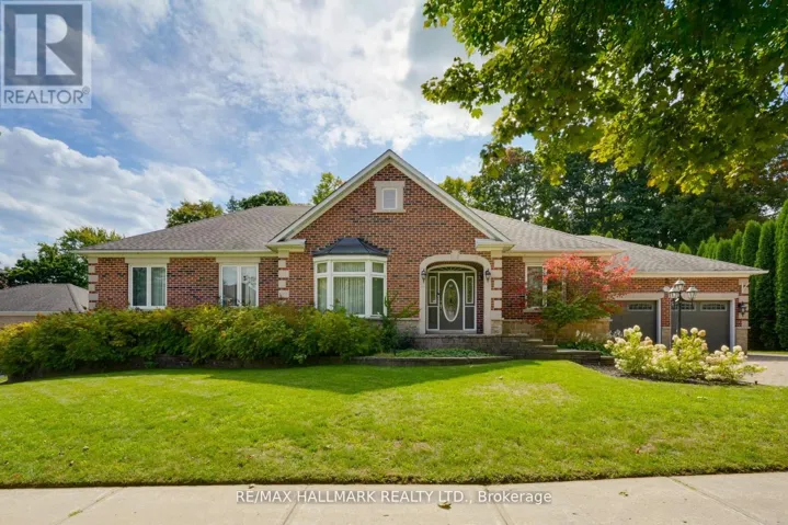 71 WILLOW FARM LANE, Aurora (Hills of St Andrew), Ontario L4G6K2