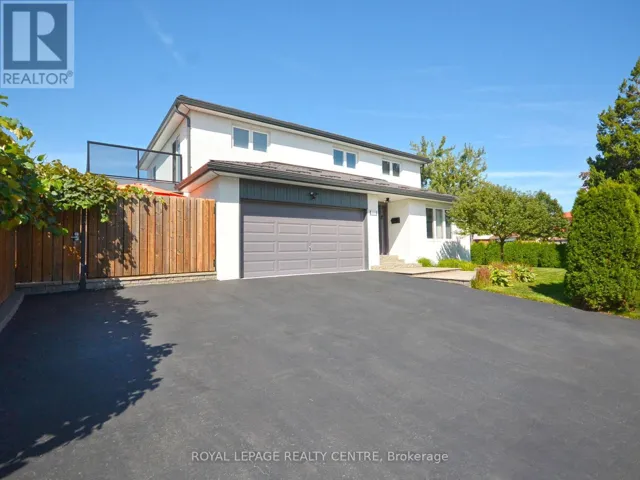 2503 PALISANDER AVENUE, Mississauga (Cooksville), Ontario L5B2N4