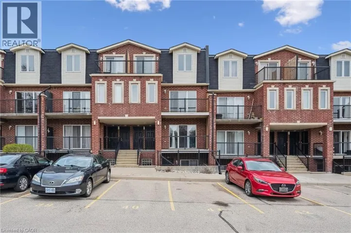 45 CEDARHILL Crescent Unit# 12D, Kitchener, Ontario N2E0A2