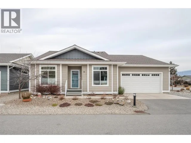351 Warren Avenue W Unit# 14, Penticton, British Columbia V2A3N2