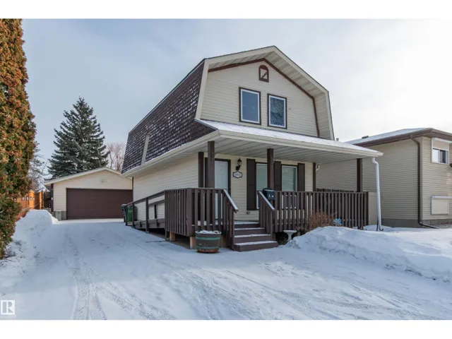 14911 29 ST NW, Edmonton, Alberta T5Y2H3